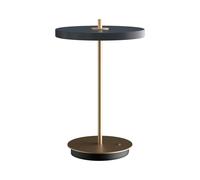 Umage Asteria Move table lamp Anthracite
