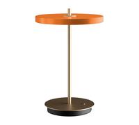 Umage Asteria Move V2 Portable Lamp Shade Orange