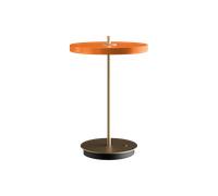 Umage Asteria Move V2 Portable Lamp Shade Orange