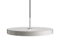 Umage Asteria Pendant Medium Nuance Mist With Steel Top
