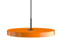 Umage Asteria Plus Medium Pendant Shade Orange/Black