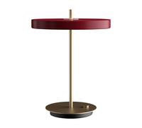 Umage Asteria Table Lamp Red