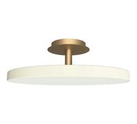Umage - Asteria UP Plus Ceiling Lamp Large, Pearl White - Pearl White