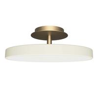 UMAGE LED ceiling lamp Asteria UP PLUS, pearl white, Ø 31 cm CCT