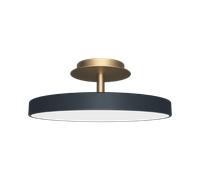 Umage Asteria UP Plus Ceiling Light Medium Anthracite