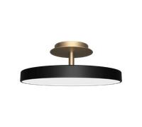 Umage Asteria UP Plus Ceiling Light Medium Black
