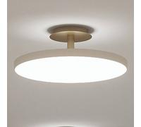 UMAGE Asteria UP PLUS LED ceiling lamp, pearl white, Ø 43 cm, CCT