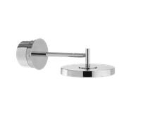 Umage Asteria Wall Lamp Short & Hardwired Polished Steel