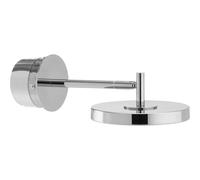 Umage Asteria Wall Lamp Short & Hardwired Polished Steel