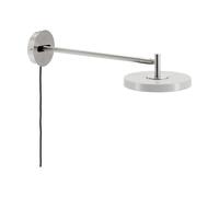Umage Asteria Wall wall lamp Long, Nuance mist-chrome