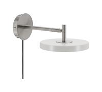 Umage Asteria Wall wall lamp Short, Nuance mist-chrome
