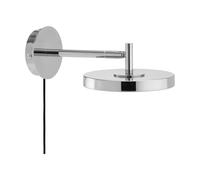 Umage Asteria Wall Lamp Short Polished Steel