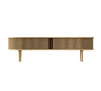 Umage Audacious TV Bench Oak/Sugar Brown