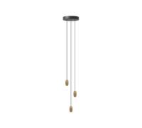Umage Brighter Days Hexa Pendant With Cluster 3 Brass