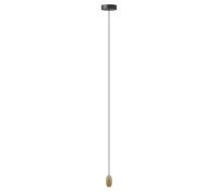 Umage Brighter Days Hexa Pendant With Cord Brass