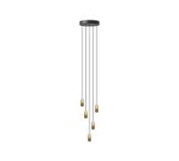 Umage Brighter Days Penta Pendant With Cluster 5 Brass