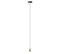 Umage Brighter Days Penta Pendant With Cord Brass