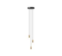 Umage Brighter Days Quadra Pendant With Cluster 3 Brass