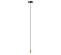 Umage Brighter Days Quadra Pendant With Cord Brass