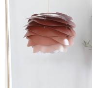 UMAGE Carmina Mini hanging light brown/white cable