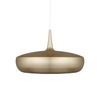 Umage Clava Dine ceiling lamp Ø43 cm brushed brass