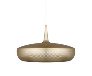 Umage Clava Dine ceiling lamp Ø43 cm brushed brass
