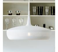UMAGE Clava Dine hanging light in white