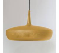 UMAGE Clava Dine hanging light in yellow