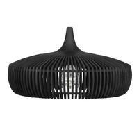 Umage - Clava Dine Wood Lampshade, Black - Black
