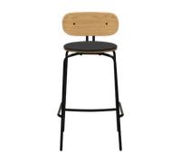 Umage Curious Barstool Shadow/ Black