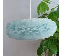 UMAGE Eos Esther Large pendant light light blue/white