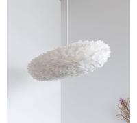 UMAGE Eos Esther Large pendant light, white/white