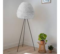 UMAGE Eos Evia medium floor white/tripod black