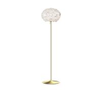 Umage Eos floor lamp medium White-brushed brass