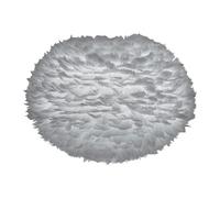 Umage Eos lamp shade grey Large Ø 65 cm