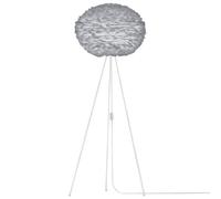 UMAGE Eos large floor lamp, grey