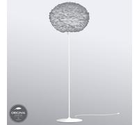 UMAGE Eos large floor lamp, light grey