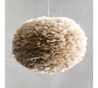 UMAGE Eos large pendant light, light brown
