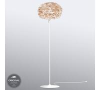 UMAGE Eos medium floor lamp in light brown