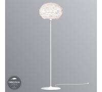 UMAGE Eos medium floor lamp in white