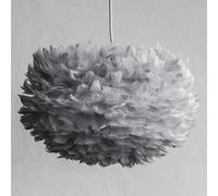 UMAGE Eos medium hanging lamp, light grey