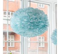 UMAGE Eos medium pendant light light blue Ø 45 cm