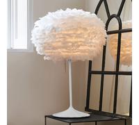 UMAGE Eos medium table lamp white