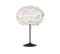 UMAGE Eos Medium table lamp white/black