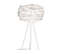 UMAGE Eos mini table lamp in white