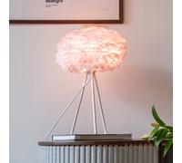 UMAGE Eos mini table lamp pink, tripod white