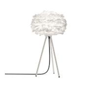 Umage Eos Table Lamp H36 White/Steel