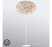 UMAGE Eos X-large floor lamp, light brown