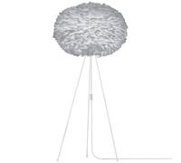 UMAGE Eos X-large floor lamp tripod light grey