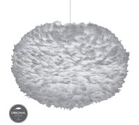 UMAGE Eos X-large hanging light, light grey
